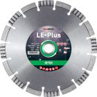 Disc diam. segmentat LE-PLUS 400,  350x25,4/30x12 mm (LE-Plus400)