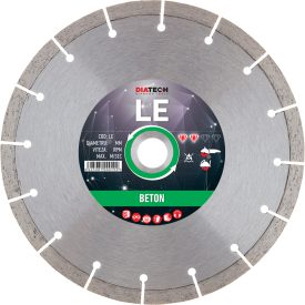 Disc diamantat segmentat LE115 (LE115)