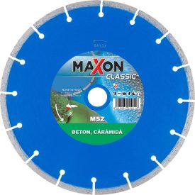 Disc diamantat segmentat MSZ115C (MSZ115C)