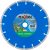Disc diamantat segmentat MSZ125C, 125x22,2x7 mm (MSZ125C)