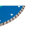 Disc diamantat turbo MT350C, 350x25,4/30x10 mm (MT350C)