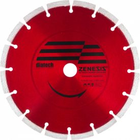 Disc diam. ONYX 3D SEGMENTAT (OX125SZ)