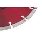 Disc diam. ONYX 3D SEGMENTAT (OX125SZ)