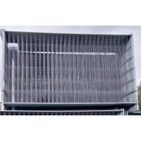 Panou gard mobil intarit premium, 330x200 cm 