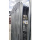 Panou gard mobil intarit premium, 330x200 cm 