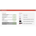 Disc diam. pt. gresie PYTHON (PT115)