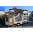 Chirie platforma de transport 1500kg (PTE1500P)