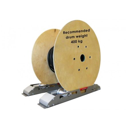 Derulator tamburi AS 900 , 2 buc, max 1700 kg, RUNPOTEC