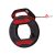 RP 5 cablu de tragere din plastic O 5,5mm, 30m, max 270 kg cu contor electronic, RUNPOTEC