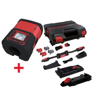 Disp. digital pentru masurarea cablurilor si geanta RUNPOMETER RM35+derulator XB300,RUNPOTEC