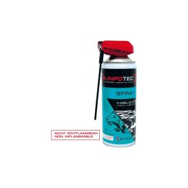 Lubrifiant spray tragere cablu, 400 ml, RUNPOTEC
