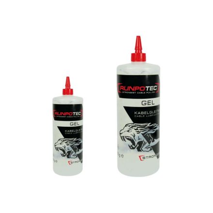 Lubrifiant gel tragere cablu, 1000g, RUNPOTEC
