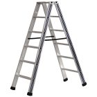 Scara pliabila din aluminiu PIKASSO PIATTA (S-A04ANPP150)