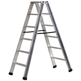 Scara pliabila din aluminiu PIKASSO PIATTA (S-A04ANPP150)