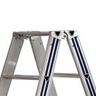Scara pliabila din aluminiu PIKASSO PIATTA (S-A04ANPP150)
