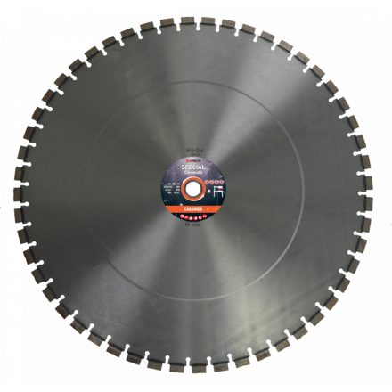 Disc diam. Diatech SPECIAL Caramida 650, 650x30/60x12 mm (SPC650PR)