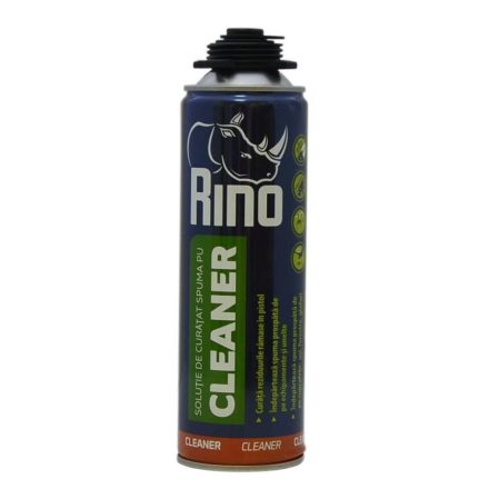 RINO Spray pentru curatat spuma poliuretanica, 500ml (TM-515010)