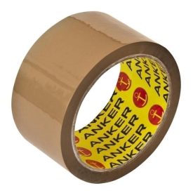 Banda adeziva scotch, 48mmx66m, maro (TM-520690)