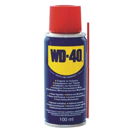 WD-40 Lubrifiant multifunctional 100ml (TM-780000)