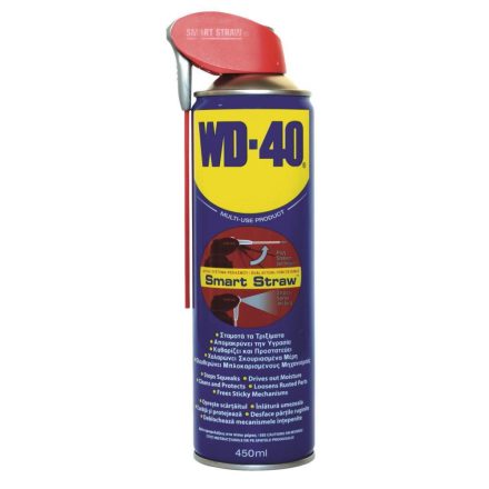 WD-40 Lubrifiant multifunctional 450ml (TM-780003)