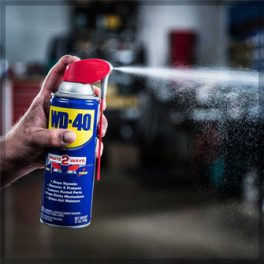 Lubrifianti WD40