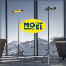 Incalzitoare cu infrarosu Mo-El